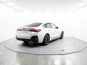 BMW Serie 4 420d gran coupe 140 kw (190 cv)  2022 Diésel - Foto 7