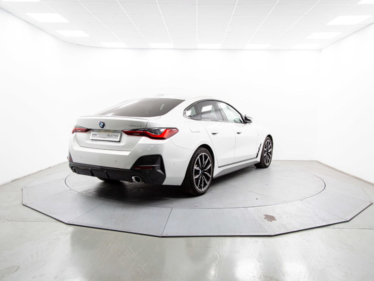 BMW Serie 4 420d gran coupe 140 kw (190 cv)  2022 Diésel - Foto 5