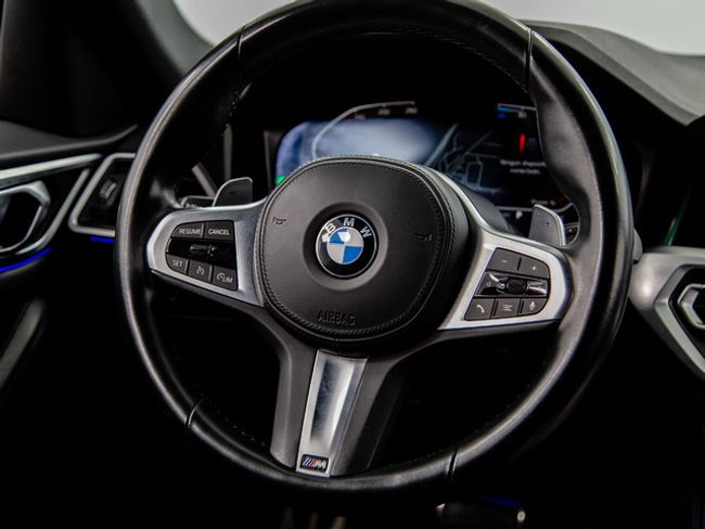 BMW Serie 4 420d gran coupe 140 kw (190 cv)