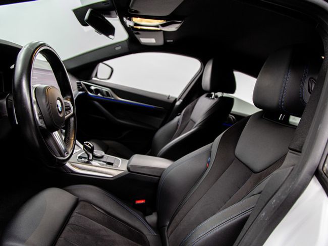 BMW Serie 4 420d gran coupe 140 kw (190 cv)