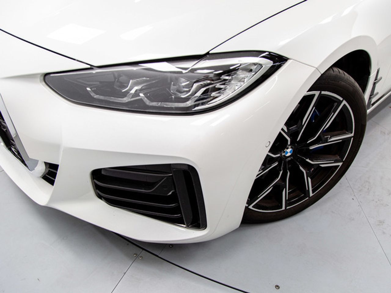 BMW Serie 4 420d gran coupe 140 kw (190 cv)  2022 Diésel - Foto 7