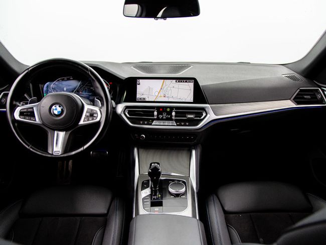 BMW Serie 4 420d gran coupe 140 kw (190 cv)
