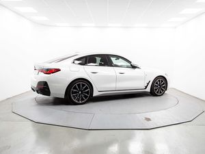 BMW Serie 4 420d gran coupe 140 kw (190 cv)  2022 Diésel - Foto 21