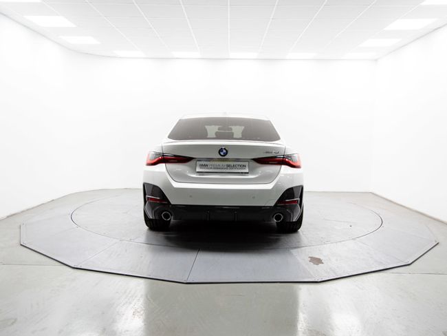 BMW Serie 4 420d gran coupe 140 kw (190 cv)