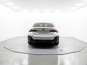 BMW Serie 4 420d gran coupe 140 kw (190 cv)  2022 Diésel - Foto 9