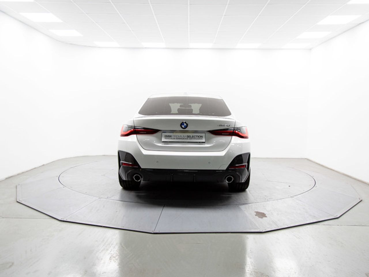 BMW Serie 4 420d gran coupe 140 kw (190 cv)  2022 Diésel - Foto 6