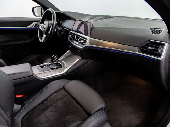 BMW Serie 4 420d gran coupe 140 kw (190 cv)