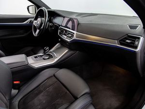 BMW Serie 4 420d gran coupe 140 kw (190 cv)  2022 Diésel - Foto 15