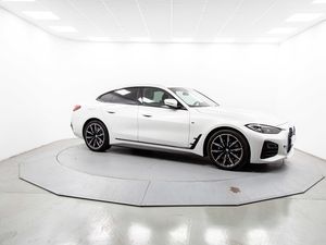 BMW Serie 4 420d gran coupe 140 kw (190 cv)  2022 Diésel - Foto 25