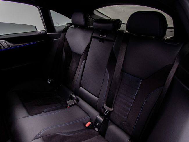 BMW Serie 4 420d gran coupe 140 kw (190 cv)