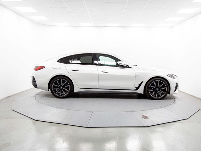 BMW Serie 4 420d gran coupe 140 kw (190 cv)