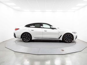 BMW Serie 4 420d gran coupe 140 kw (190 cv)  2022 Diésel - Foto 23