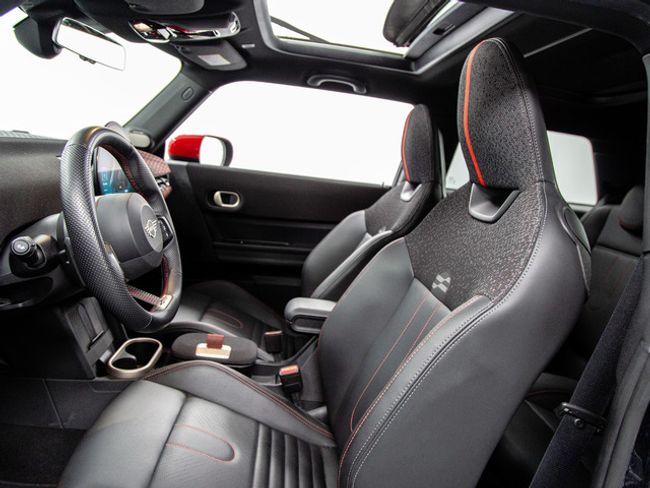 MINI Cooper s 150 kw (204 cv)