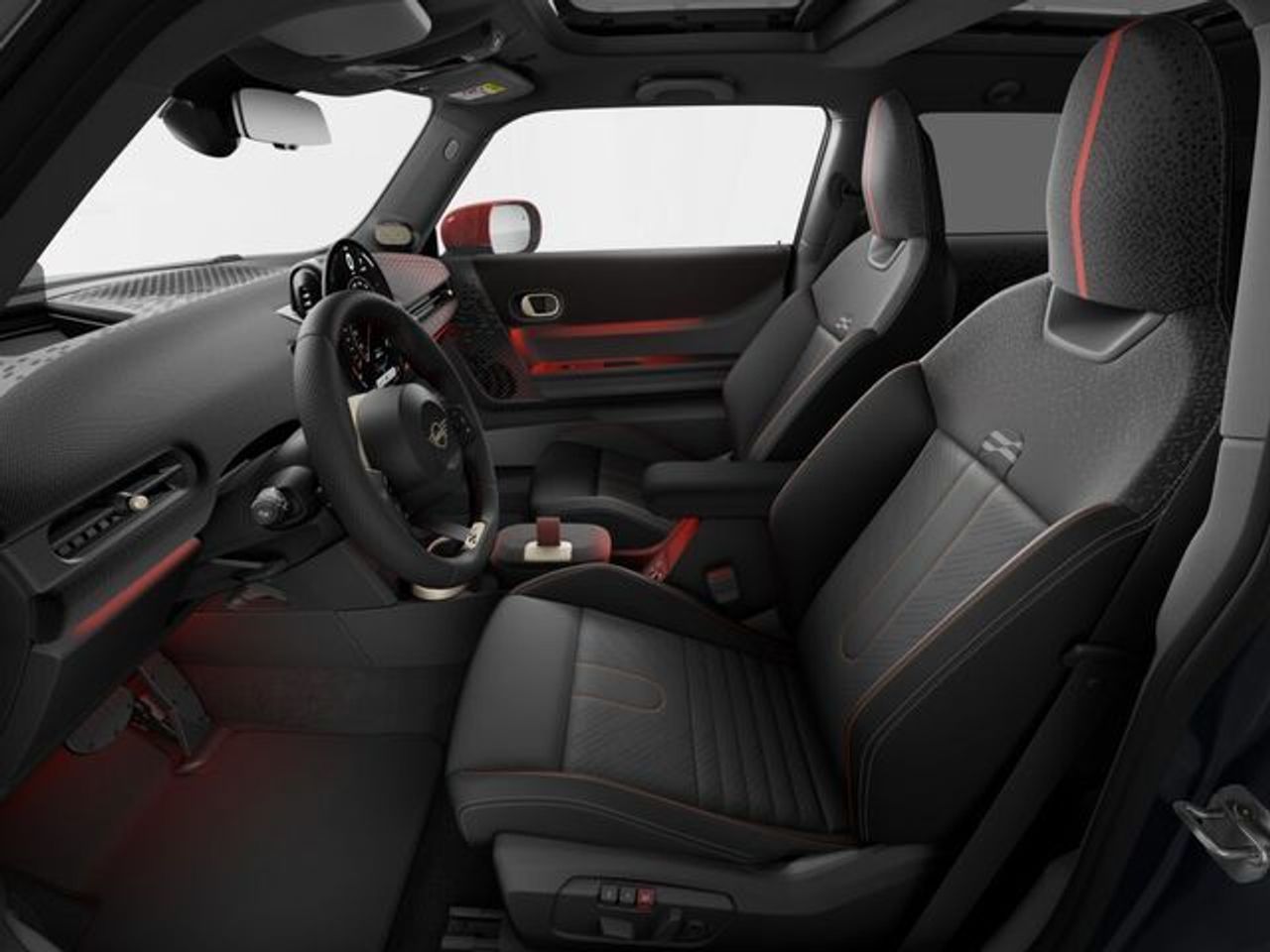 MINI Cooper s 150 kw (204 cv)  2024 Gasolina - Foto 4