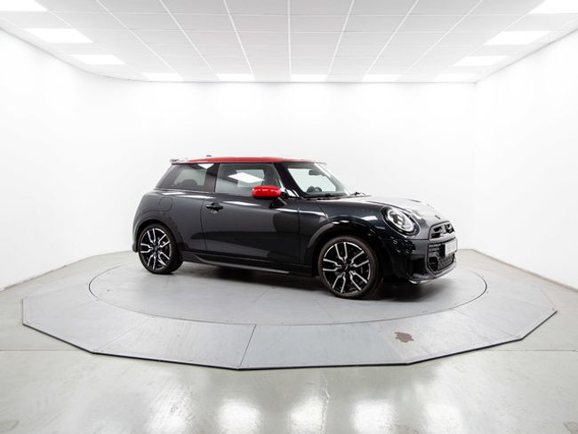 MINI Cooper s 150 kw (204 cv)