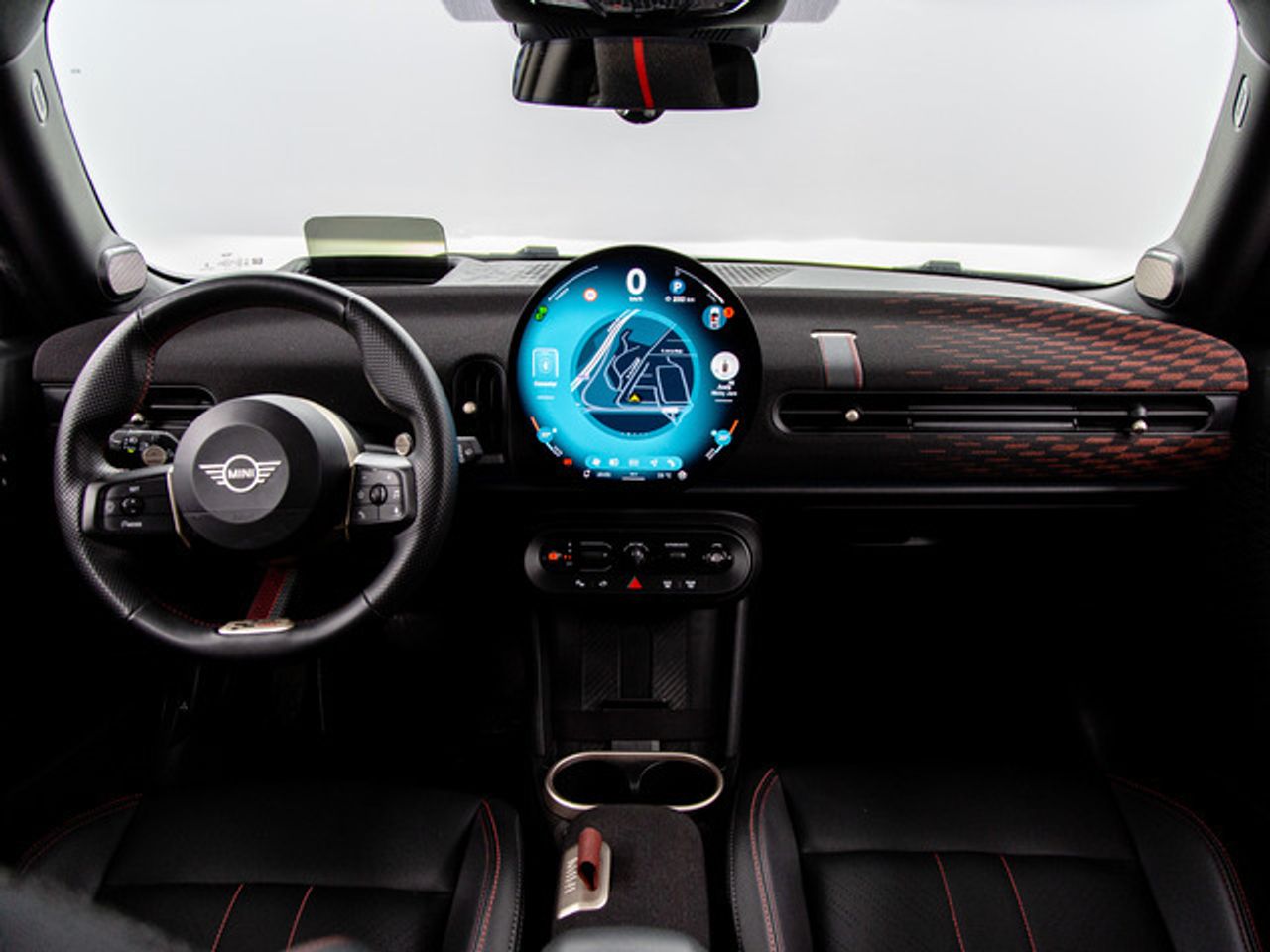 MINI Cooper s 150 kw (204 cv)  2024 Gasolina - Foto 8