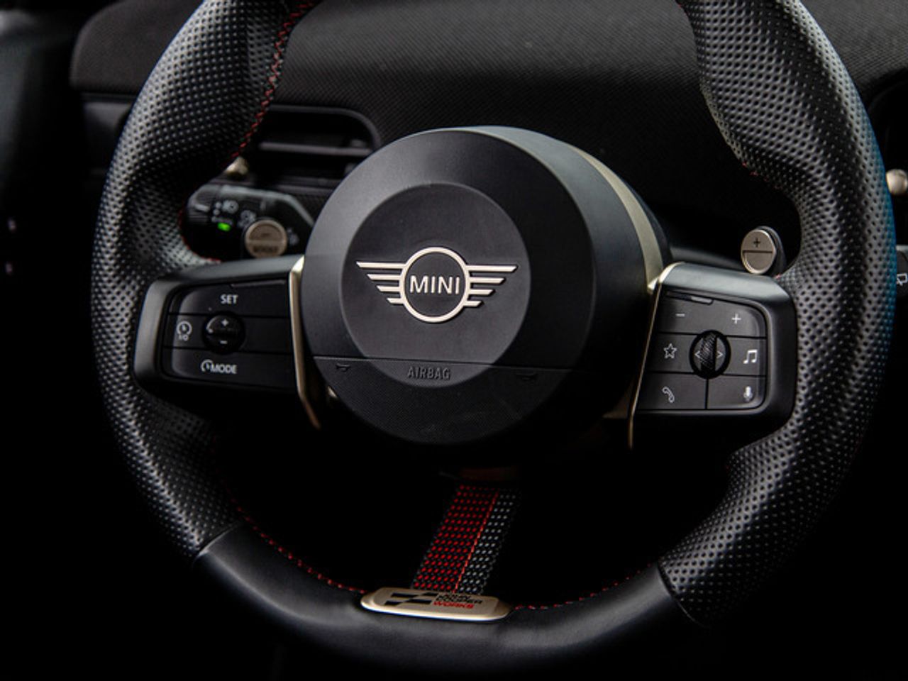 MINI Cooper s 150 kw (204 cv)  2024 Gasolina - Foto 16