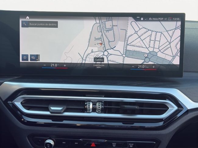 BMW Serie 4 m440i xdrive cabrio 275 kw (374 cv)
