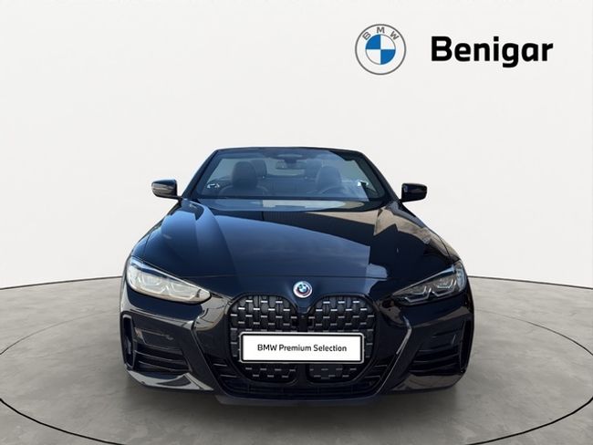 BMW Serie 4 m440i xdrive cabrio 275 kw (374 cv)
