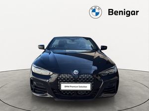 BMW Serie 4 m440i xdrive cabrio 275 kw (374 cv)  2023 Gasolina - Foto 3
