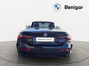 BMW Serie 4 m440i xdrive cabrio 275 kw (374 cv)  2023 Gasolina - Foto 9