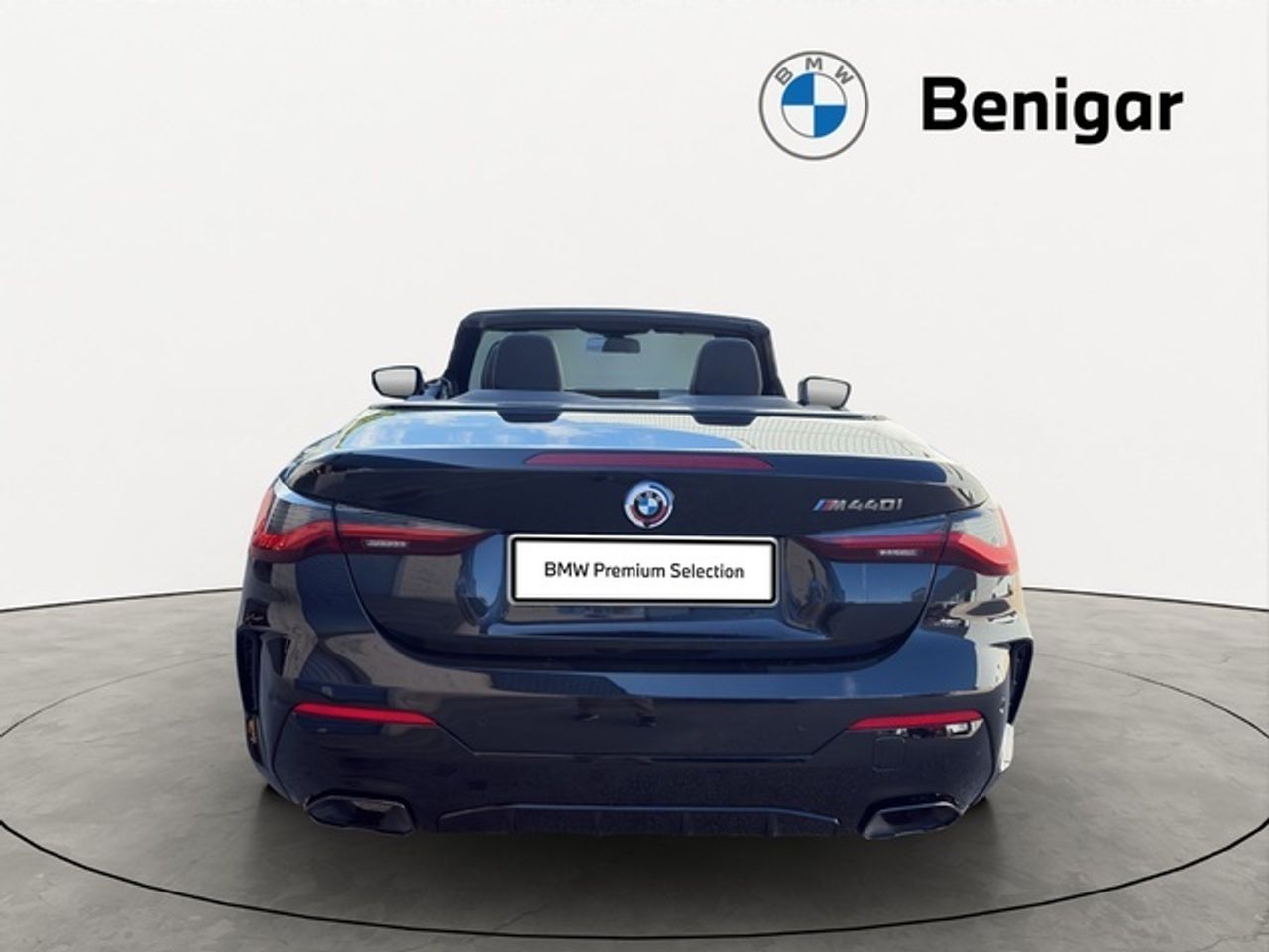 BMW Serie 4 m440i xdrive cabrio 275 kw (374 cv)  2023 Gasolina - Foto 6