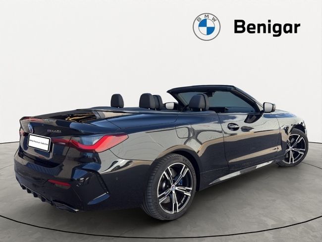 BMW Serie 4 m440i xdrive cabrio 275 kw (374 cv)