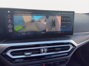 BMW Serie 4 m440i xdrive cabrio 275 kw (374 cv)  2023 Gasolina - Foto 27