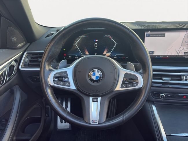 BMW Serie 4 m440i xdrive cabrio 275 kw (374 cv)