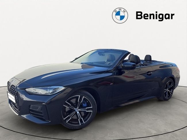 BMW Serie 4 m440i xdrive cabrio 275 kw (374 cv)
