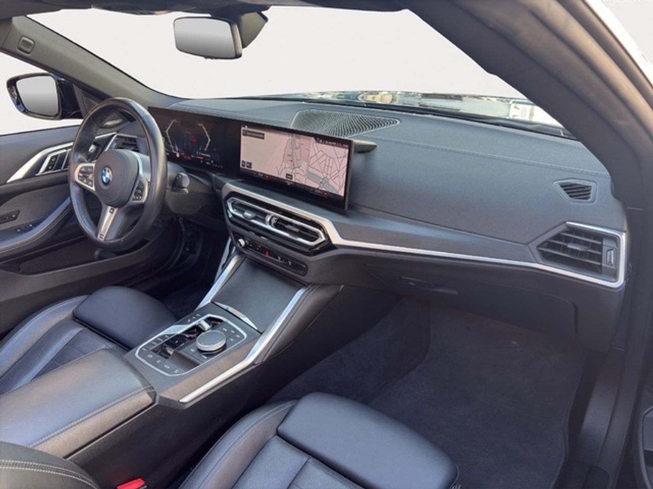 BMW Serie 4 m440i xdrive cabrio 275 kw (374 cv)  2023 Gasolina - Foto 9