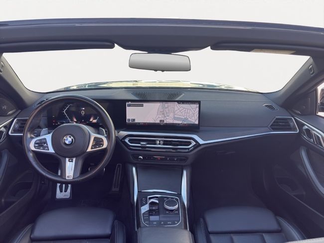 BMW Serie 4 m440i xdrive cabrio 275 kw (374 cv)