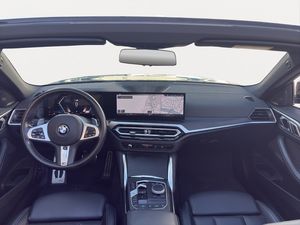 BMW Serie 4 m440i xdrive cabrio 275 kw (374 cv)  2023 Gasolina - Foto 13