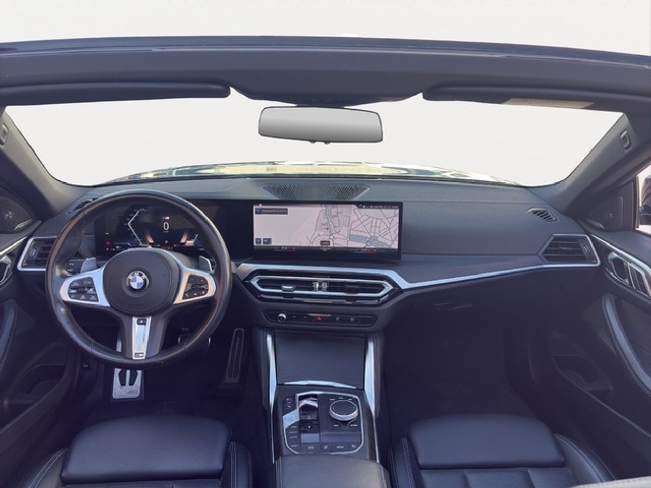 BMW Serie 4 m440i xdrive cabrio 275 kw (374 cv)  2023 Gasolina - Foto 8