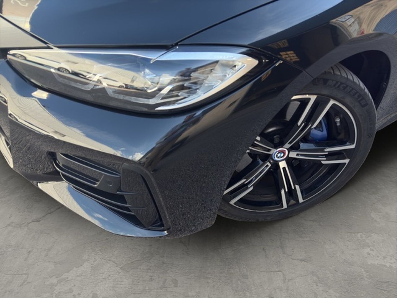 BMW Serie 4 m440i xdrive cabrio 275 kw (374 cv)  2023 Gasolina - Foto 7