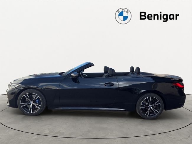 BMW Serie 4 m440i xdrive cabrio 275 kw (374 cv)