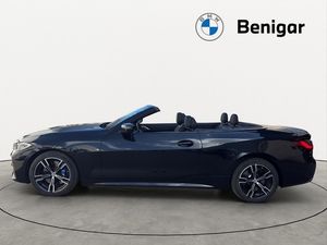 BMW Serie 4 m440i xdrive cabrio 275 kw (374 cv)  2023 Gasolina - Foto 5