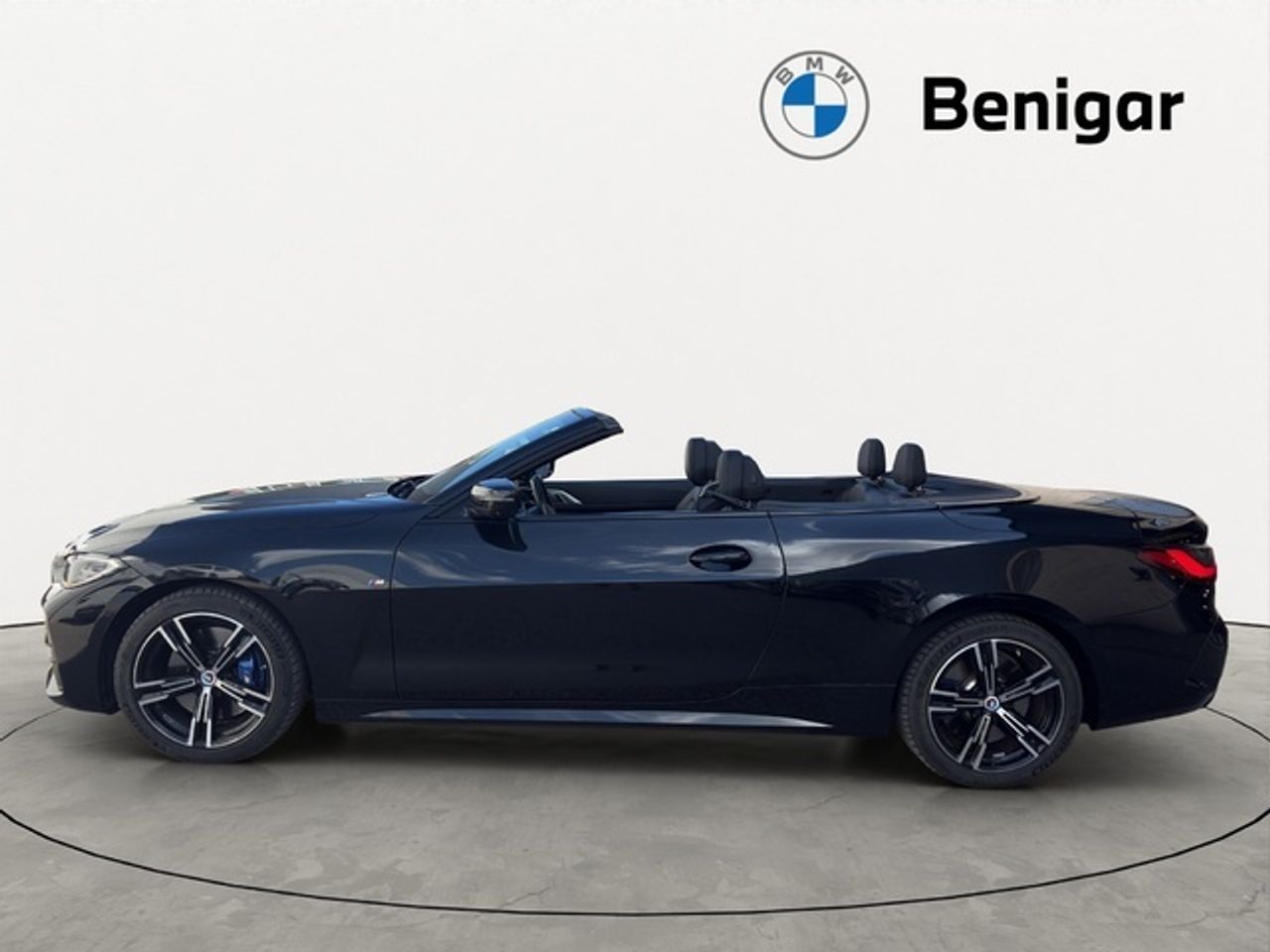 BMW Serie 4 m440i xdrive cabrio 275 kw (374 cv)  2023 Gasolina - Foto 4