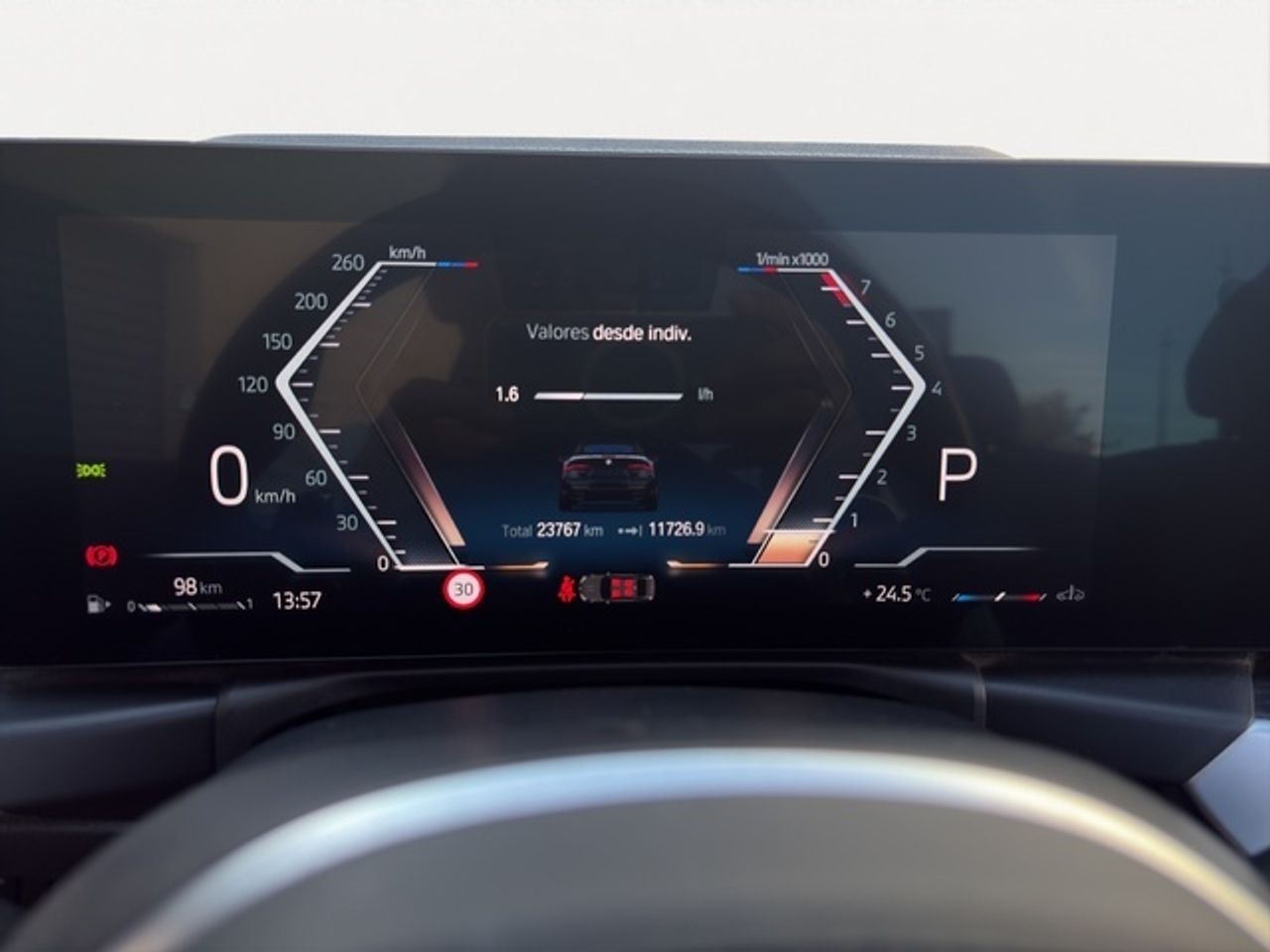 BMW Serie 4 m440i xdrive cabrio 275 kw (374 cv)  2023 Gasolina - Foto 13