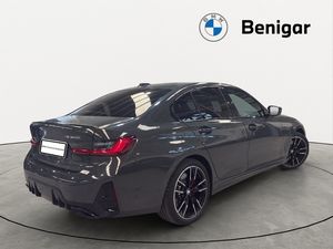BMW Serie 3 m340i xdrive 275 kw (374 cv)  2025 Gasolina - Foto 7