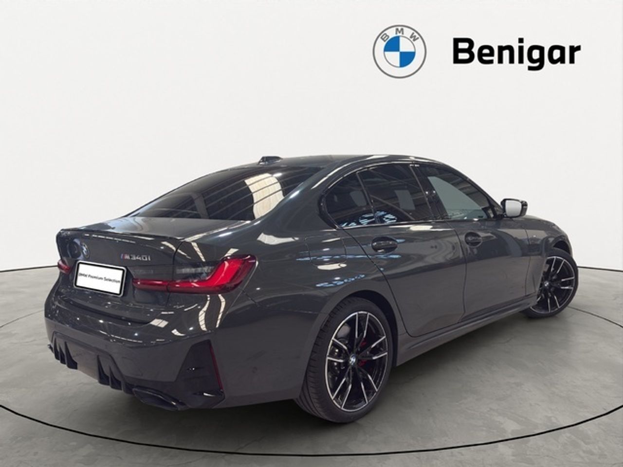 BMW Serie 3 m340i xdrive 275 kw (374 cv)  2025 Gasolina - Foto 5