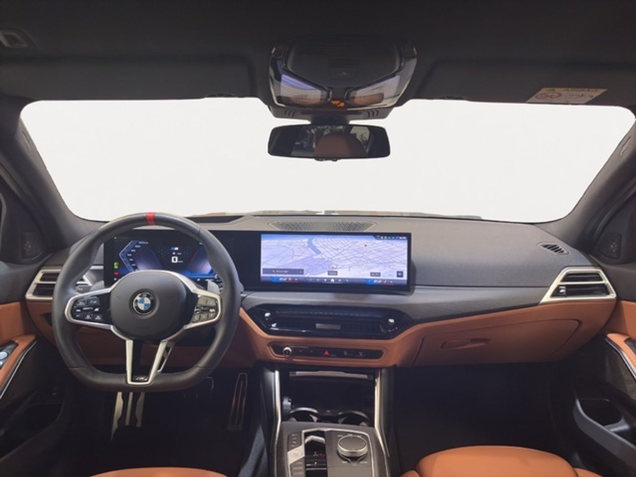 BMW Serie 3 m340i xdrive 275 kw (374 cv)  2025 Gasolina - Foto 8