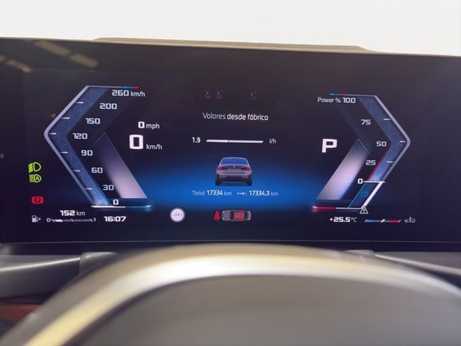 BMW Serie 3 m340i xdrive 275 kw (374 cv)
