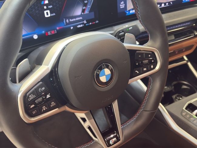 BMW Serie 3 m340i xdrive 275 kw (374 cv)