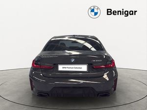 BMW Serie 3 m340i xdrive 275 kw (374 cv)  2025 Gasolina - Foto 9