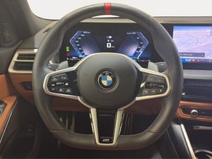 BMW Serie 3 m340i xdrive 275 kw (374 cv)  2025 Gasolina - Foto 27