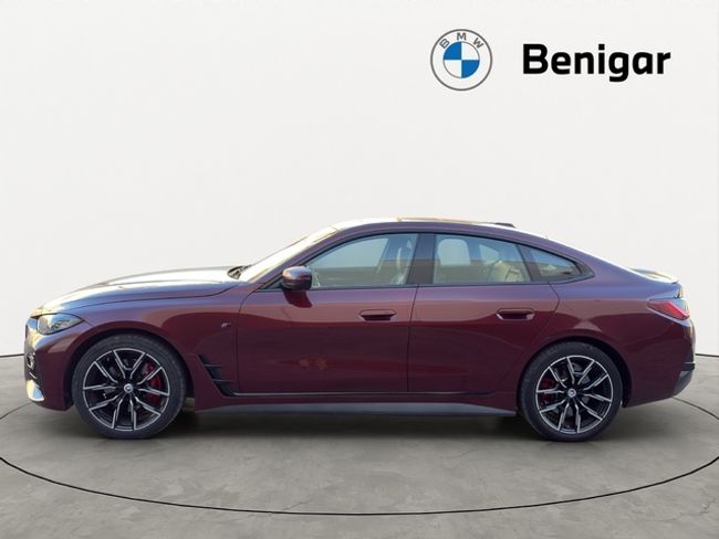 BMW Serie 4 430d xdrive gran coupe 210 kw (286 cv)