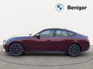 BMW Serie 4 430d xdrive gran coupe 210 kw (286 cv)  2022 Diésel - Foto 5