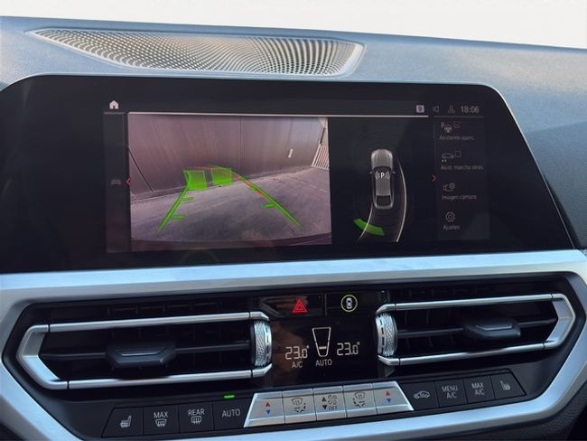 BMW Serie 4 430d xdrive gran coupe 210 kw (286 cv)