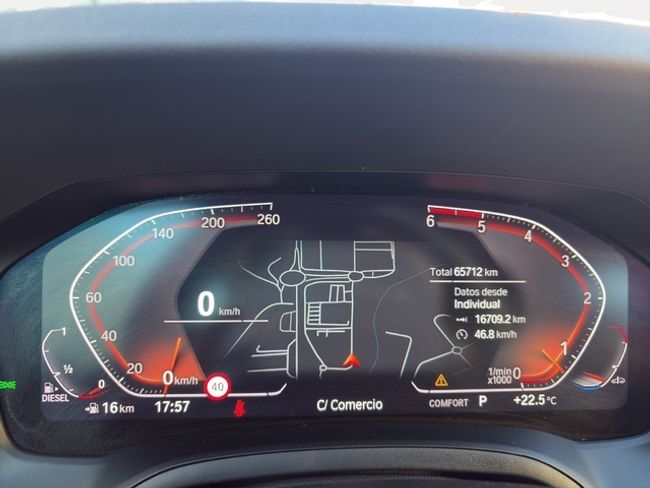 BMW Serie 4 430d xdrive gran coupe 210 kw (286 cv)